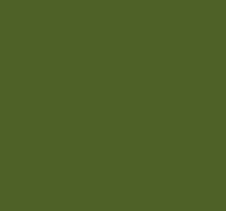 Cortina roller living comedor eneldo verde - TenVinilo