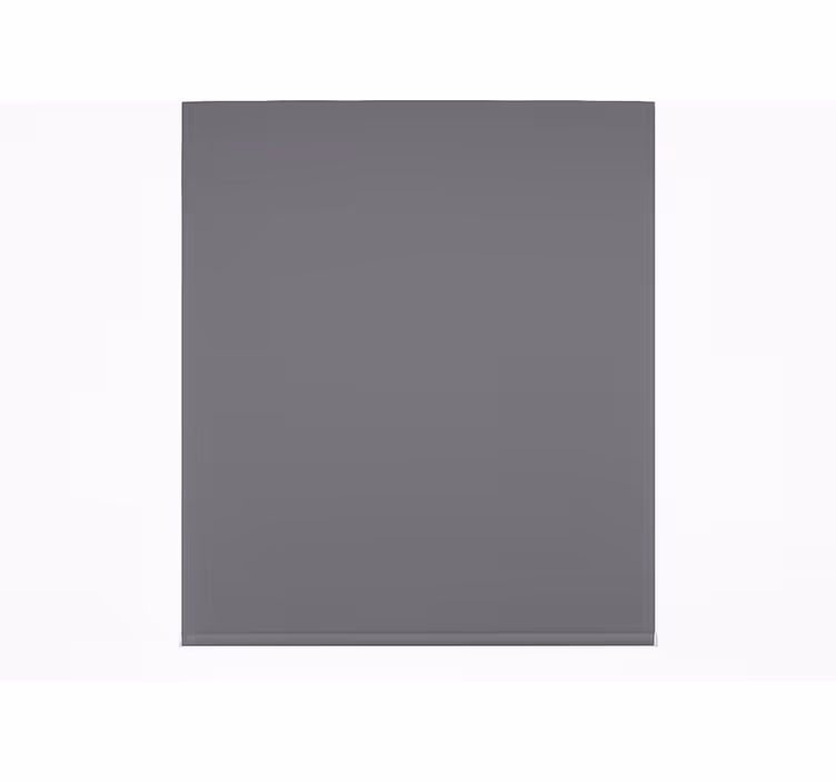 Cortina roller comedor granito rectangular gris - TenVinilo