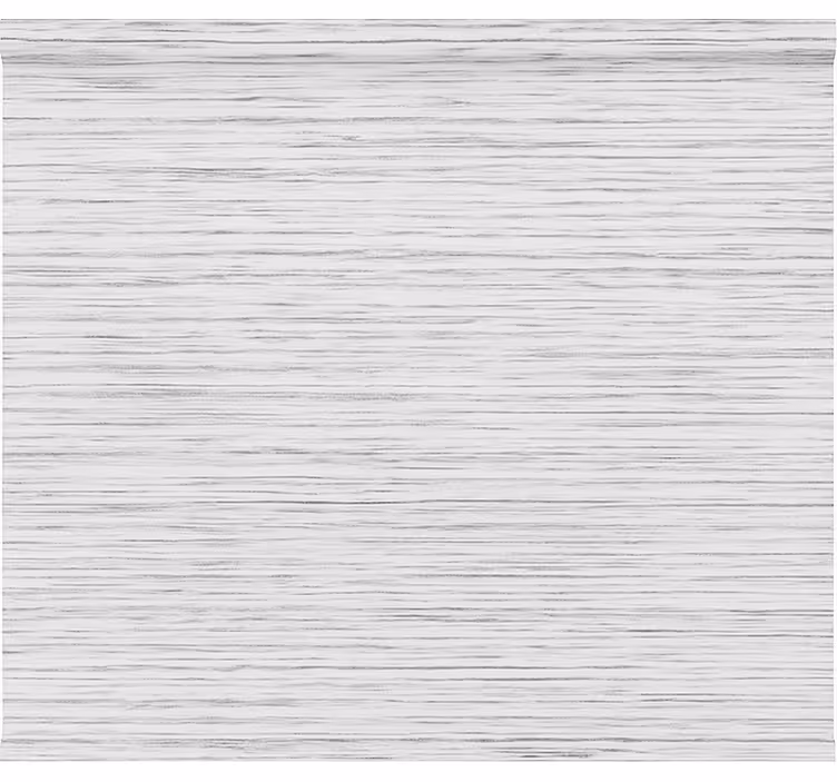 Cortina roller comedor efecto haya gris - TenVinilo