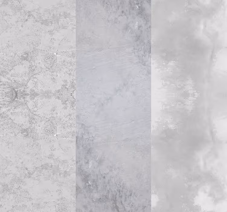 Cortina roller comedor sombras grises - TenVinilo