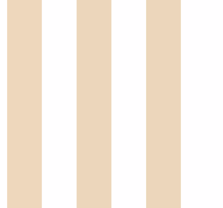 Cortina roller beige colores blanco y beige - TenVinilo