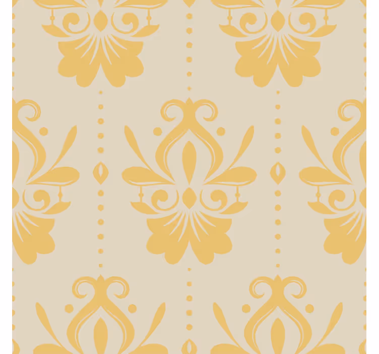 Cortina roller amarilla amarillo cremoso - TenVinilo
