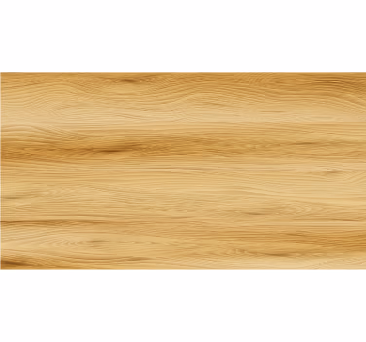 Cortina roller beige textura madera clara realista - TenVinilo
