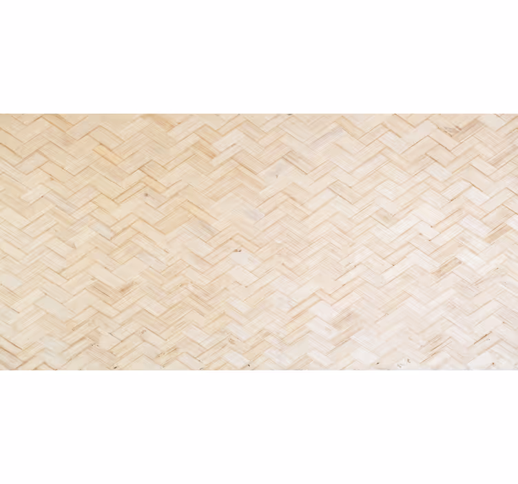 Cortina roller beige suelo sutilmente texturizado - TenVinilo