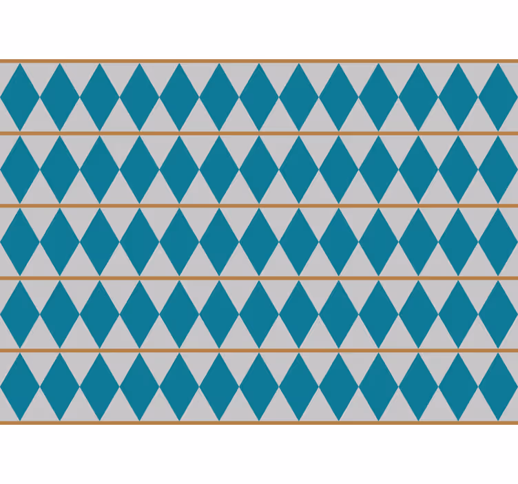 Cortina roller habitación diseño sueco - TenVinilo