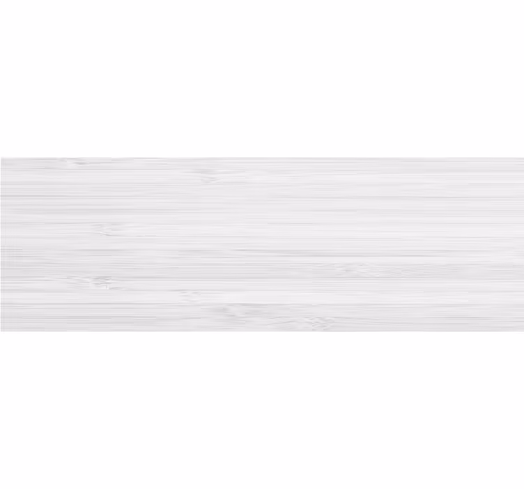 Cortina roller blanca madera blanca elegante - TenVinilo
