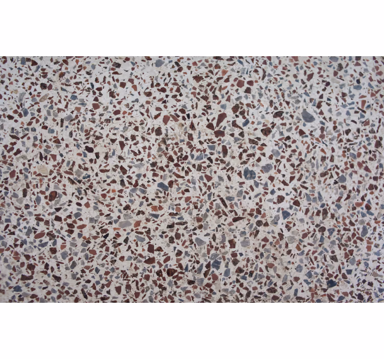 Cortina roller gris color terrazzo gris - TenVinilo
