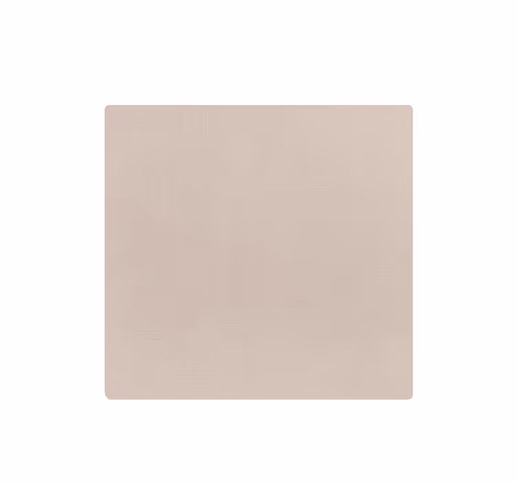 Cortina roller exterior tejido lino sutil - TenVinilo
