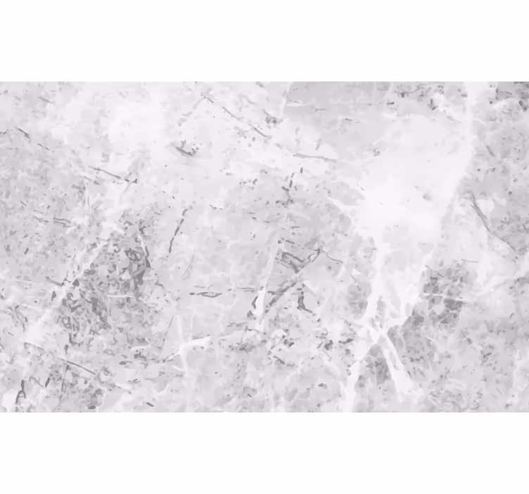 Cortina roller gris y alfombra vinílica sutil gris - TenVinilo
