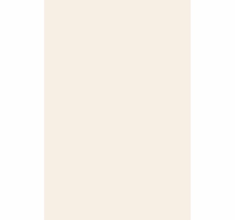 Estor salón Beige claro - TenVinilo