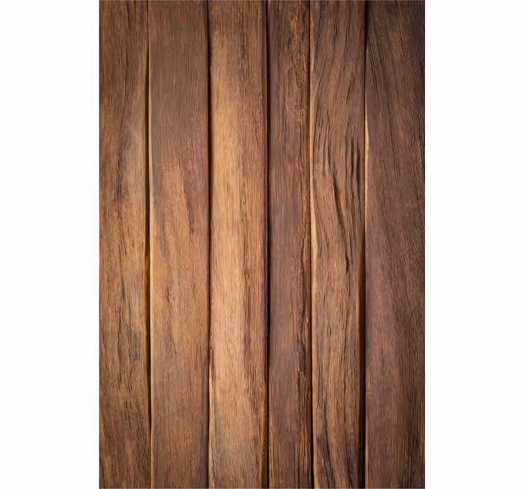 Cortina roller textura paneles de veta de madera - TenVinilo