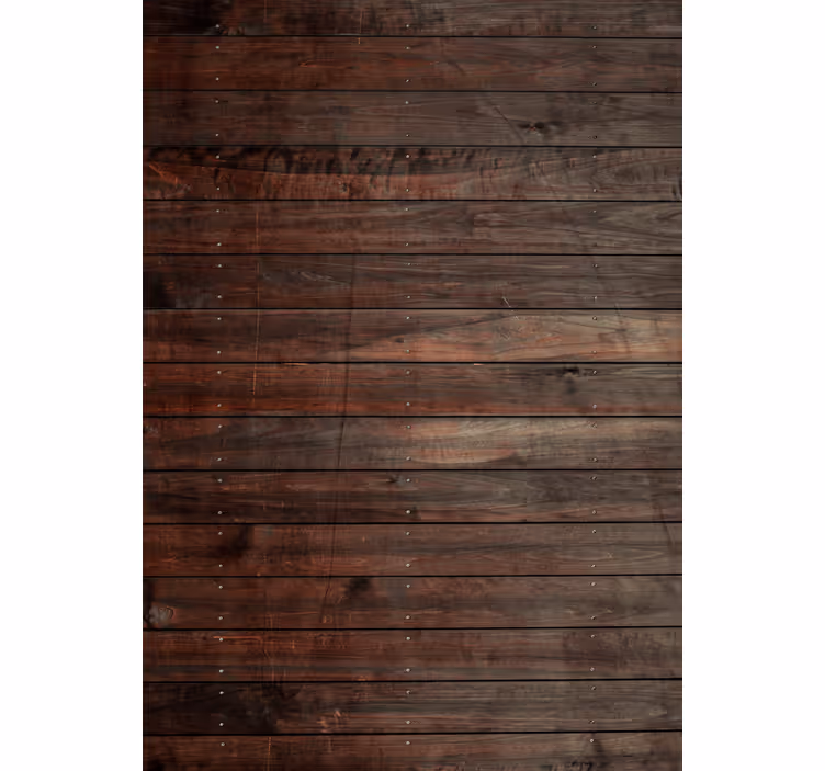 Estor textura Tablones verticales de madera - TenVinilo