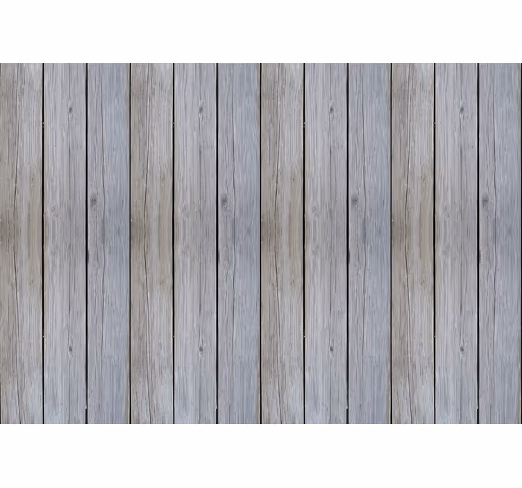 Estor nórdico Madera cruda gris estilo nórdico - TenVinilo