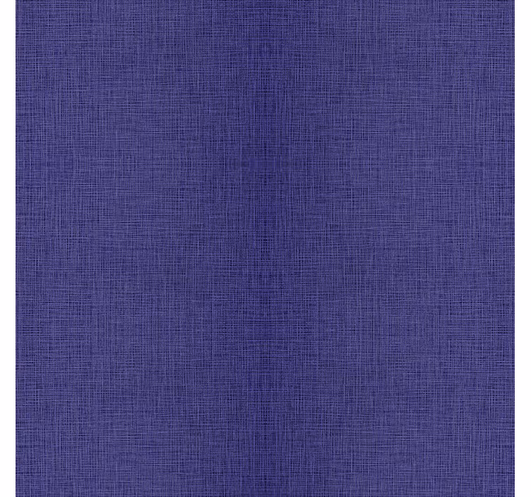 Estor para salón textura de tela azul - TenVinilo