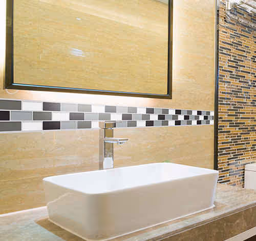 Vinilos para baños