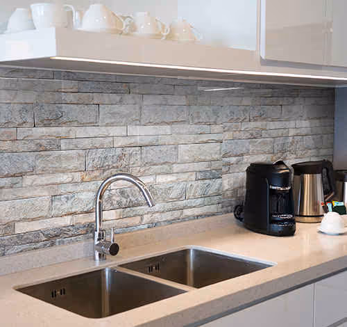 Vinilos para pared de cocina