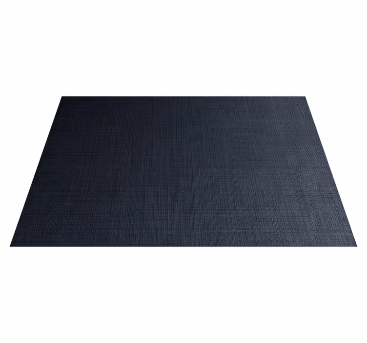 Individual para mesa patrón superficie texturizada elegante - TenVinilo