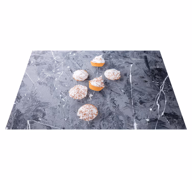 Individual para mesa original mini cupcakes deliciosos - TenVinilo