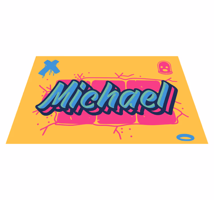 Individual mesa personalizable tu espacio, tu estilo - TenVinilo