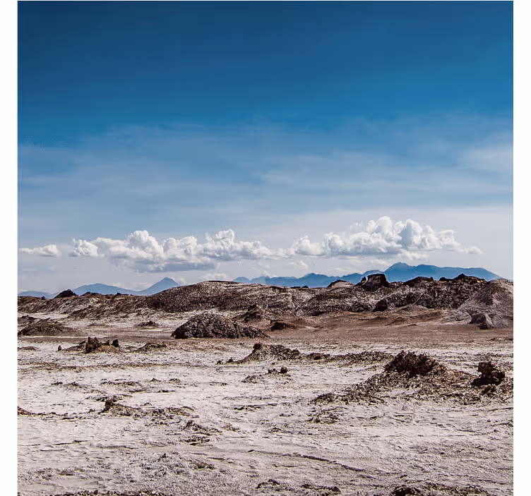 Mural de desierto colores estéticos del desierto - TenVinilo