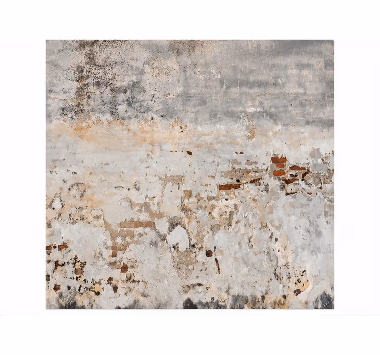 Mural de texturas cemento - TenVinilo