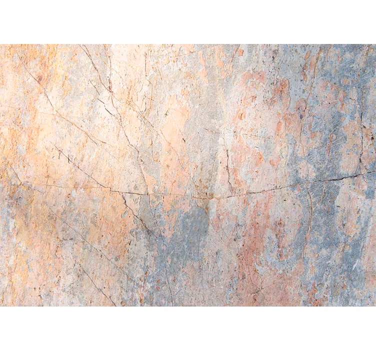 Mural efecto piedra elegante textura de mármol - TenVinilo