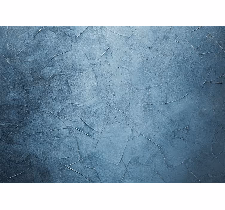 Mural de textura superficie azul - TenVinilo