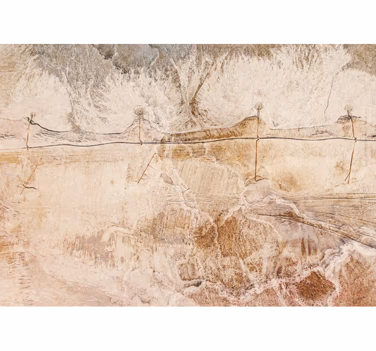 Mural efecto piedra diseño de textura natural - TenVinilo