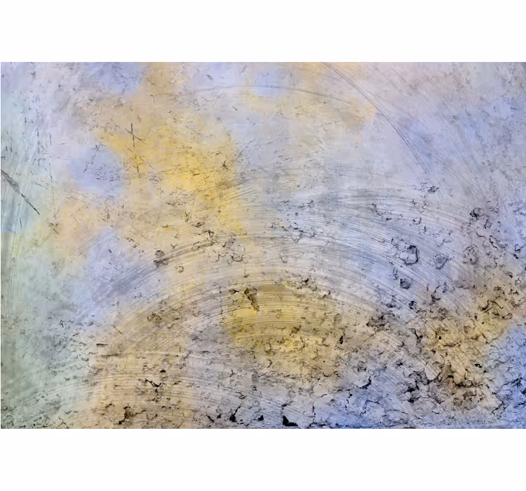 Mural de textura textura circular sutil - TenVinilo