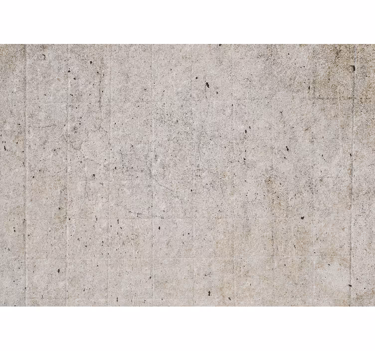 Mural de textura superficie de hormigón rugoso - TenVinilo