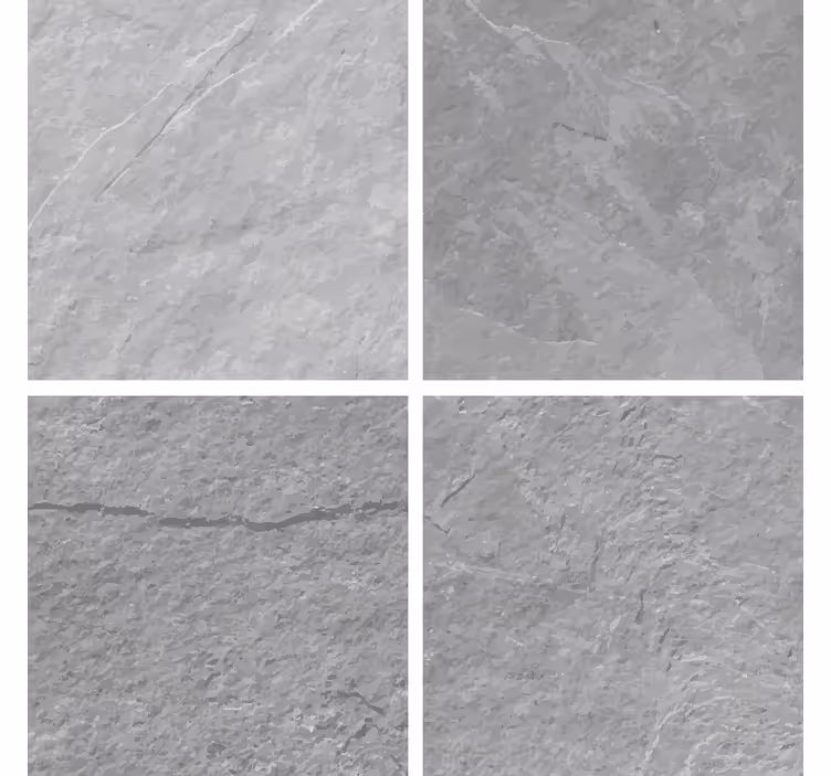 Posavasos textura efecto piedra natural - TenVinilo