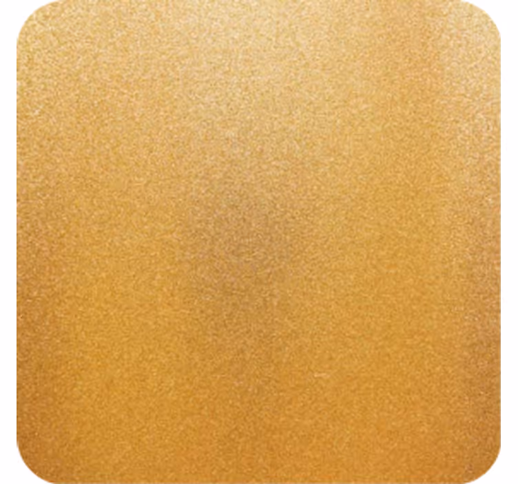 Posavasos moderno Oro - TenVinilo