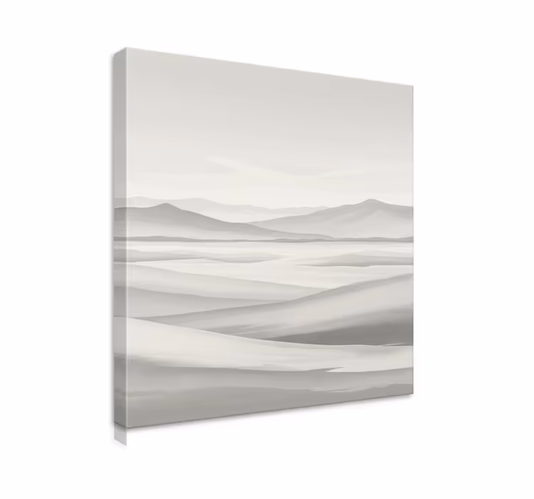 Cuadro paisajes bailarín de nubes - TenVinilo