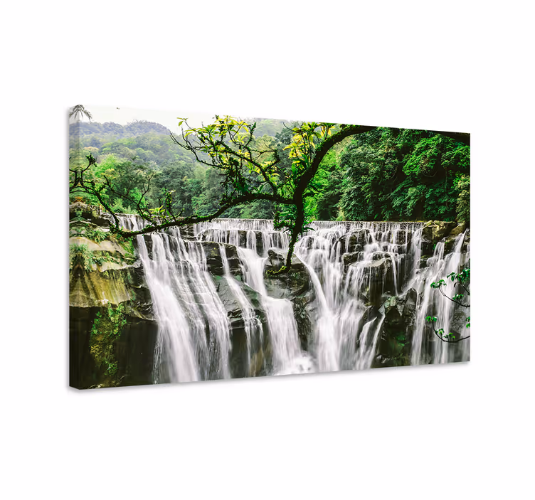 Cuadro paisajes Elemento agua - TenVinilo
