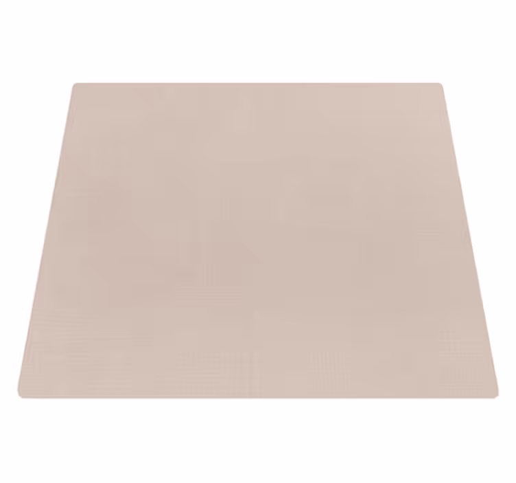 Alfombra vinílica exterior tejido de lino sutil - TenVinilo