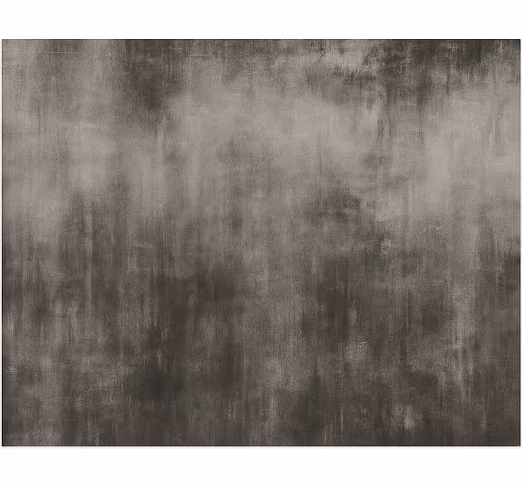 Alfombra vinílica cocina efecto de bosques de color gris oscuro - TenVinilo
