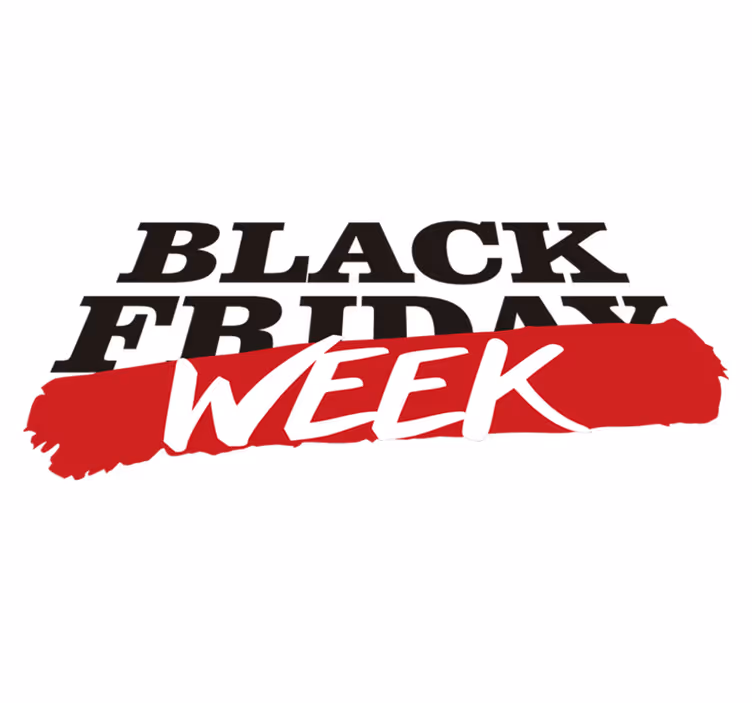 Alfombra vinílica black friday semana de ofertas - TenVinilo