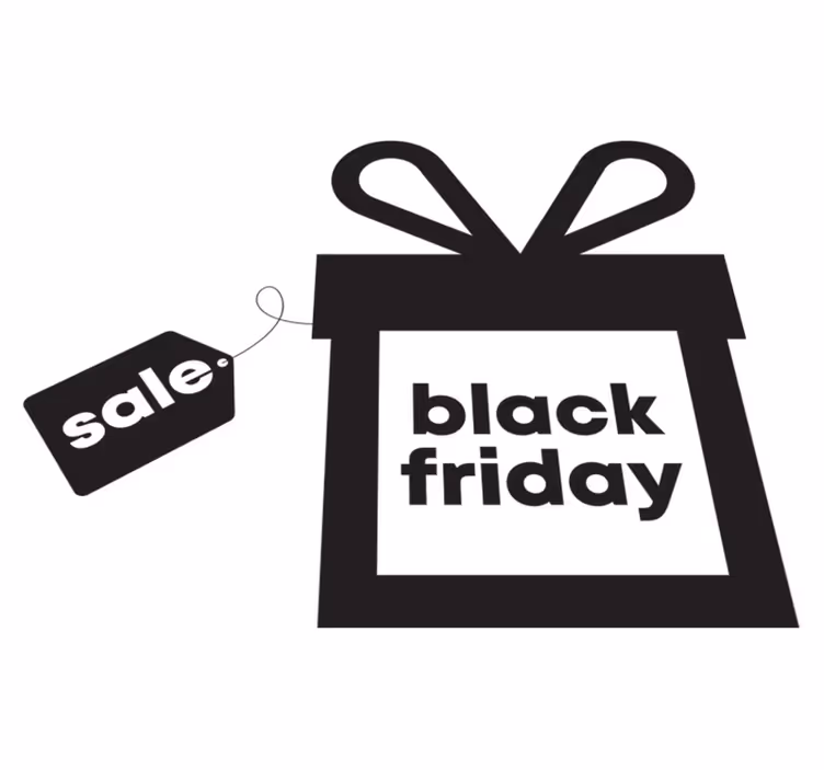 Alfombra vinílica black friday en oferta actual - TenVinilo