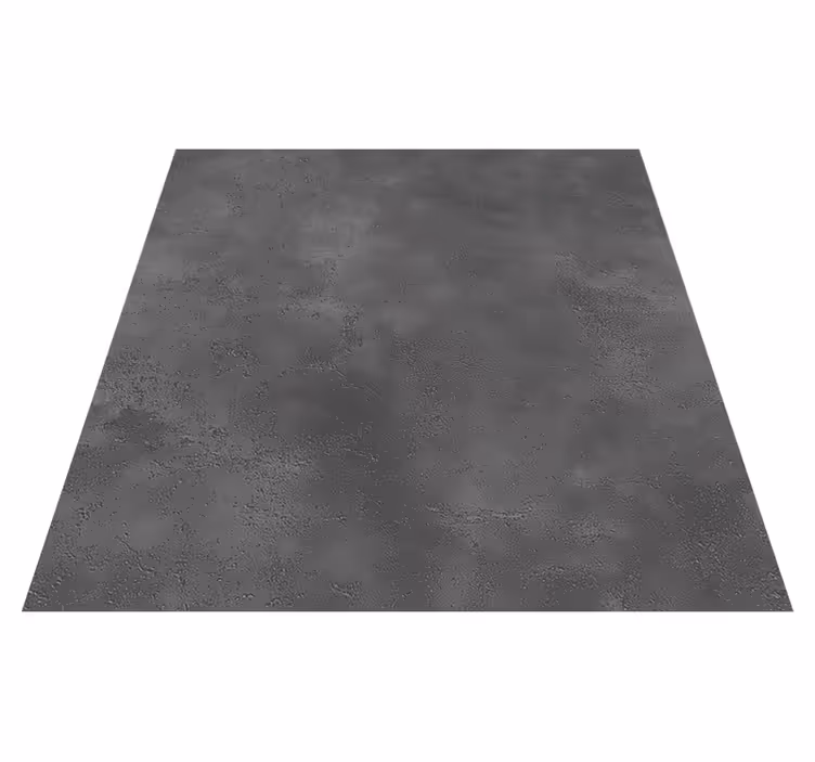 Alfombra vinílica cocina imitación concreto - TenVinilo