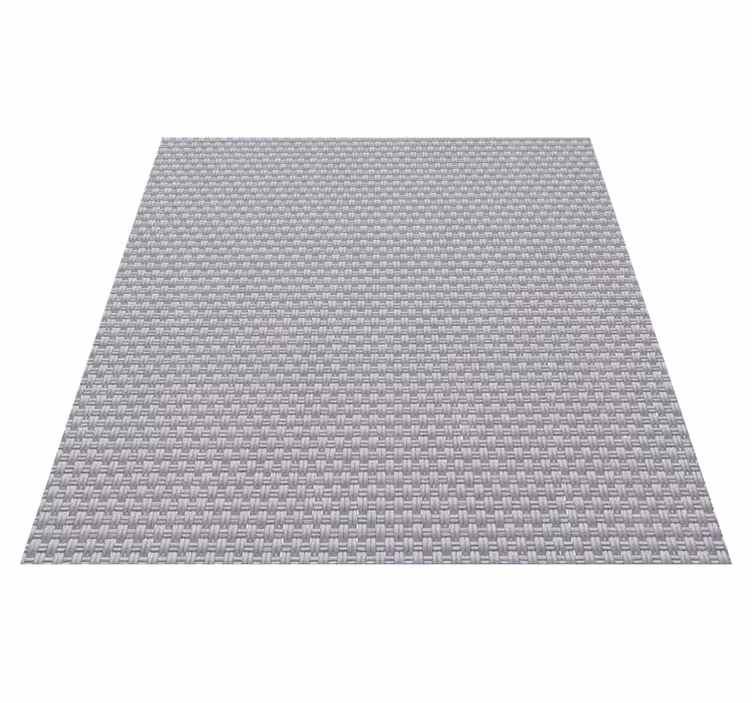 Alfombra vinílica gris pantalla gris medio - TenVinilo