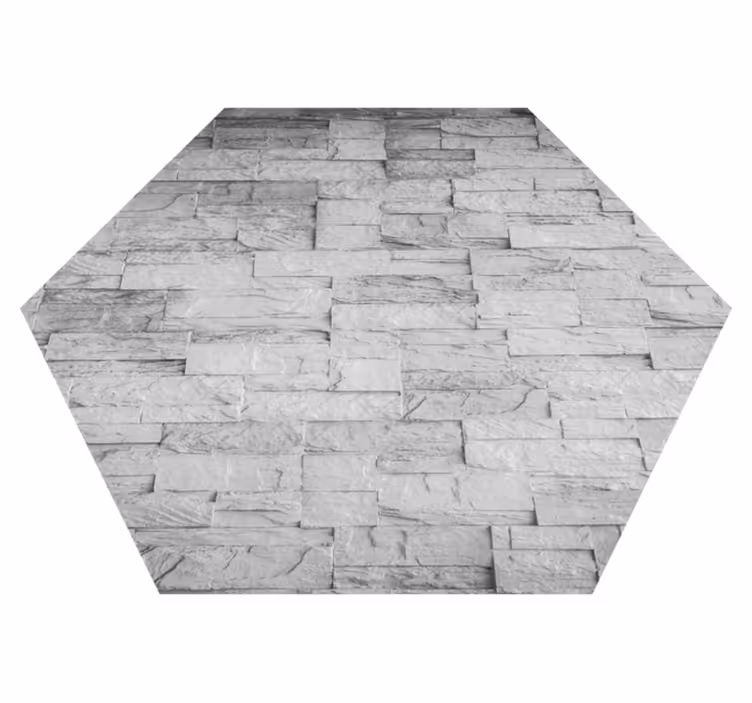 Alfombra vinílica textura piedra textura de piedra - TenVinilo