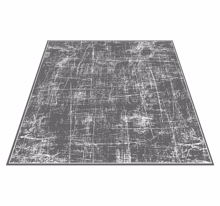 Alfombra vinílica textura piedra superficie gris texturizada - TenVinilo