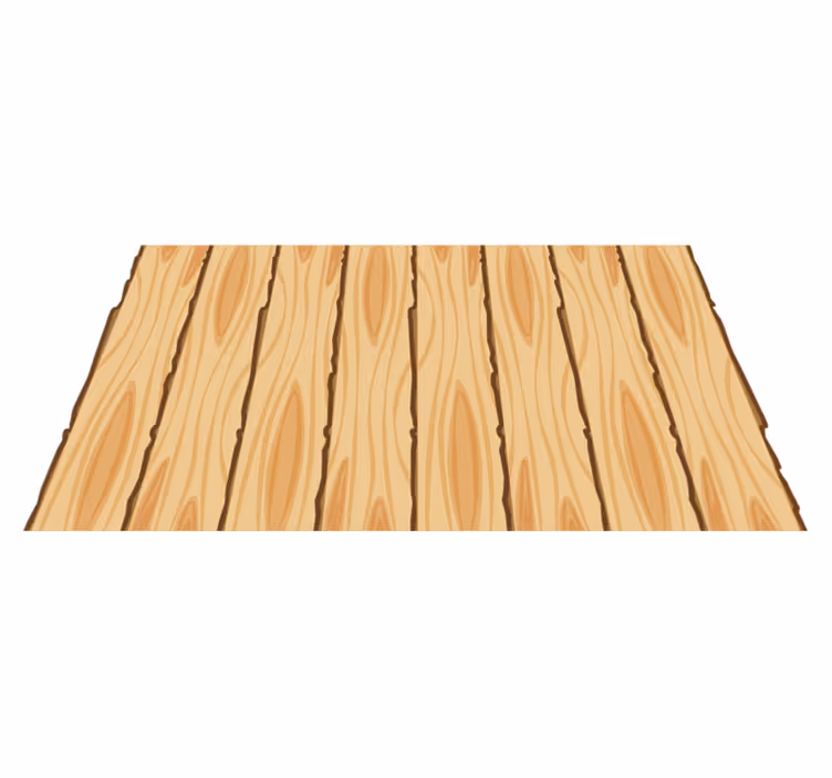 Alfombra vinílica textura madera rayas de madera - TenVinilo