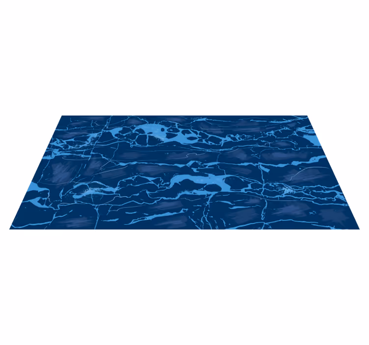Alfombra vinílica efecto mármol efecto superficie mármol - TenVinilo