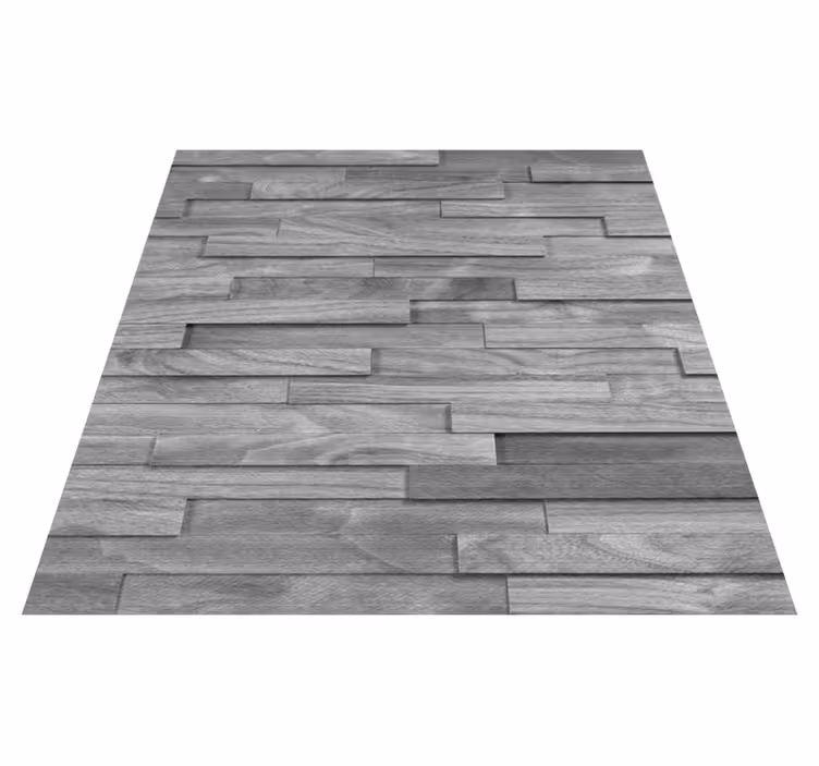 Alfombra vinílica textura madera Textura de tablones de madera gr - TenVinilo