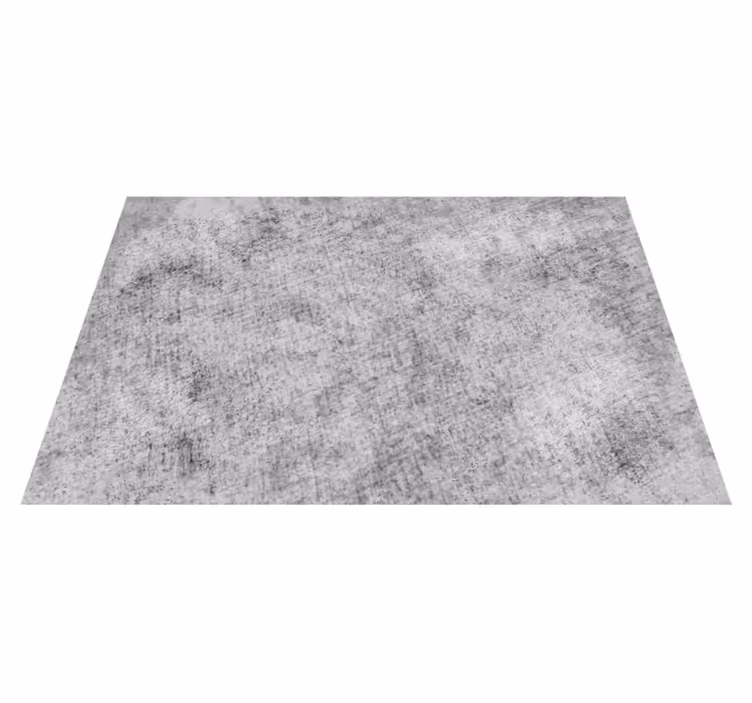 Alfombra vinílica salón textura de mármol gris - TenVinilo
