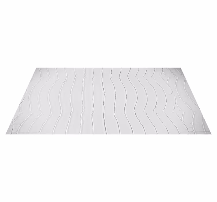 Alfombra vinílica animal print elegante cocodrilo - TenVinilo