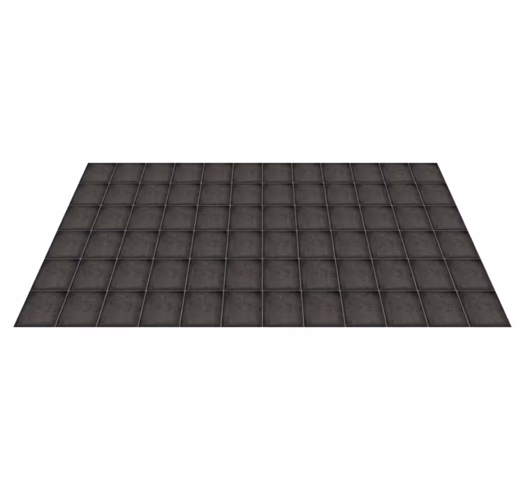 Alfombra vinílica textura piedra aspecto pizarra - TenVinilo
