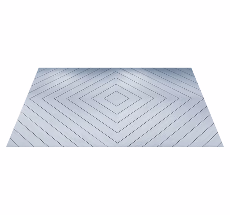 Alfombras vinílicas modernas patrón de línea diagonal - TenVinilo
