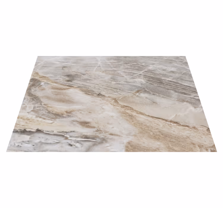 Alfombra vinílica efecto mármol acabado elegante - TenVinilo